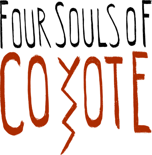 Las cuatro almas del coyote