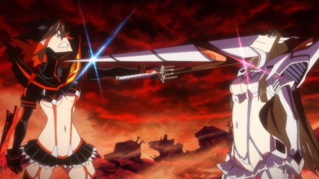 Kill la Kill S01E15