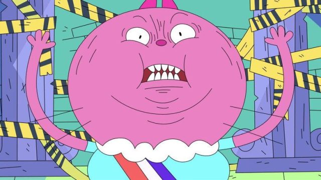 Otra semana en Cartoon S05E06
