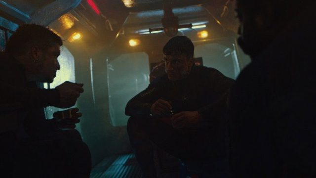 Operación Marea Negra S01E03
