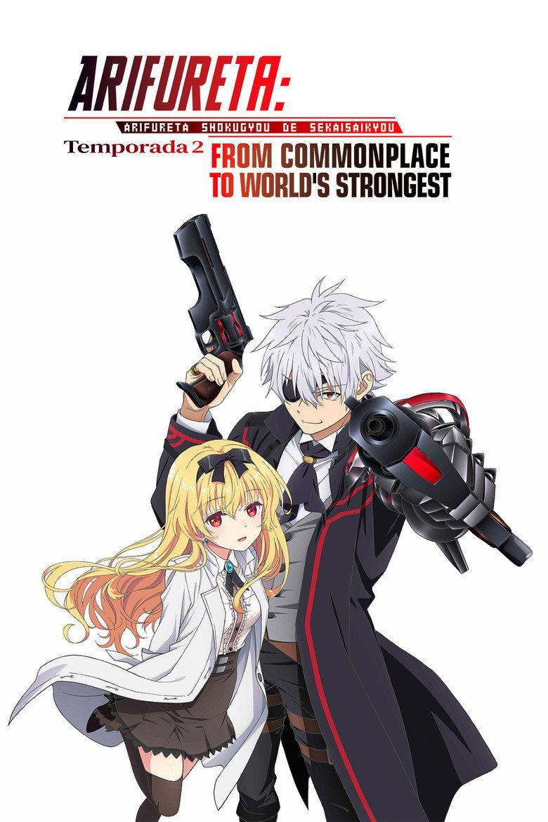 Arifureta: From Commonplace to World’s Strongest Temporada 2