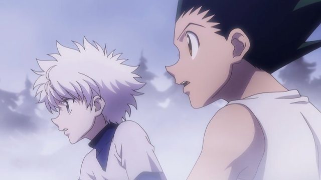 Hunter × Hunter S02E75
