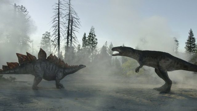 Los dinosaurios S01E02