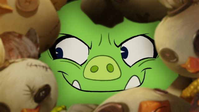 Angry Birds - La Isla Misteriosa: Una Aventura De Polluelos S01E14
