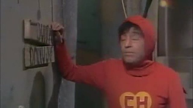 El Chapulín Colorado S05E10