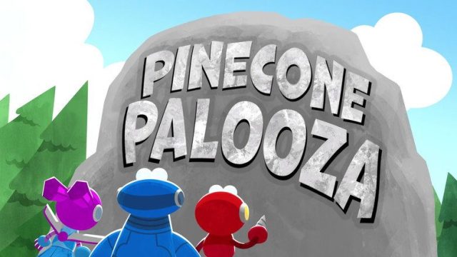 Plaza Sesámo: Meka Builders S01E29