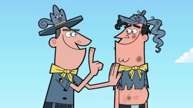 Los Padrinos Mágicos S07E13