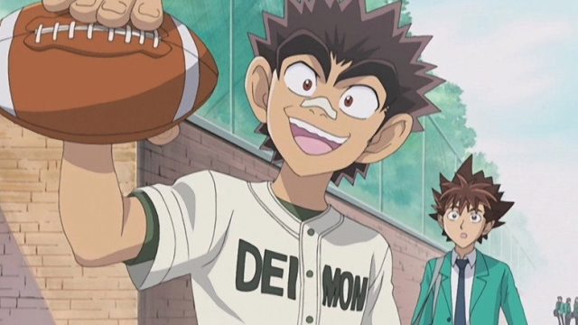 Eyeshield 21 S01E09