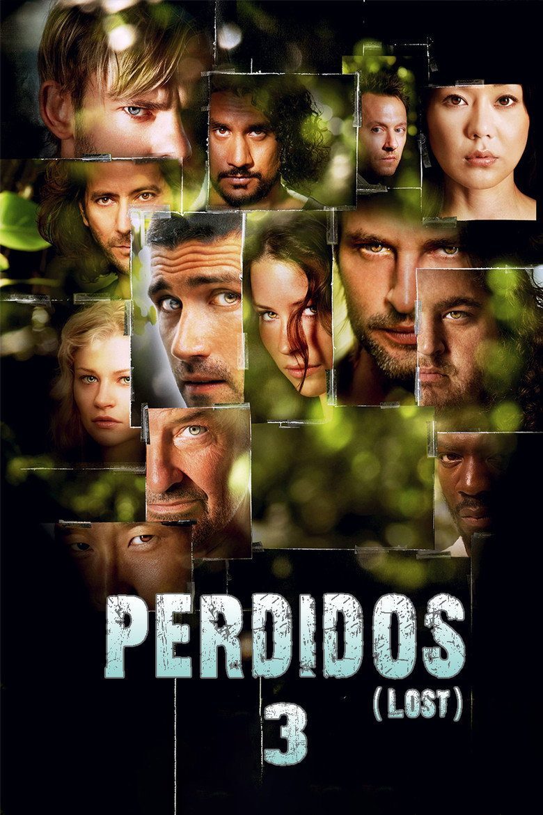Lost Temporada 3