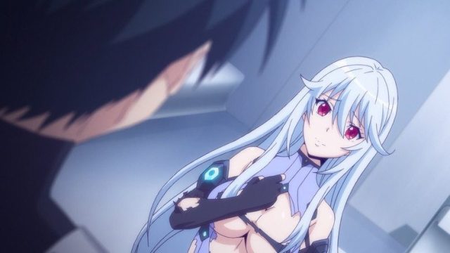 Hybrid x Heart Magias Academy Ataraxia S01E04