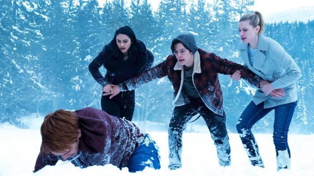 Riverdale S01E13