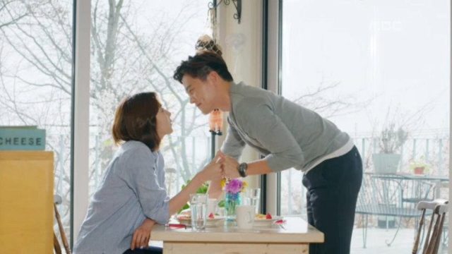 Contrato Matrimonial S01E14
