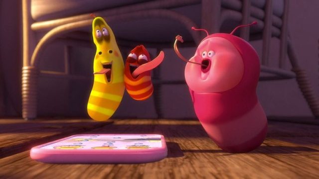 Larva: La familia S01E04