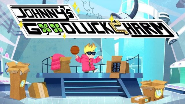 Johnny Test S02E04