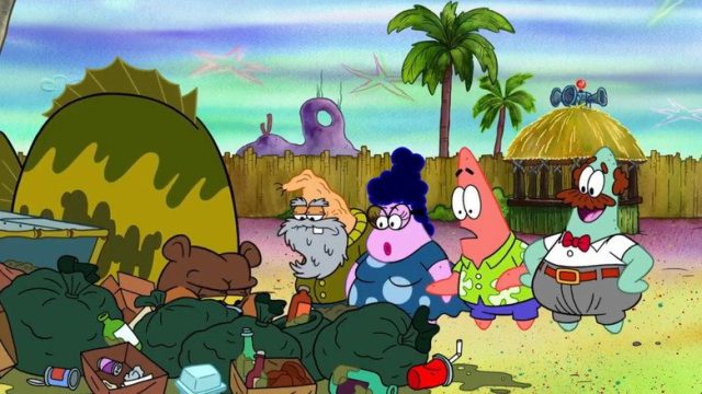 El Show de Patricio Estrella S04E13