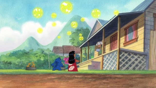 Lilo & Stitch: La serie S02E23