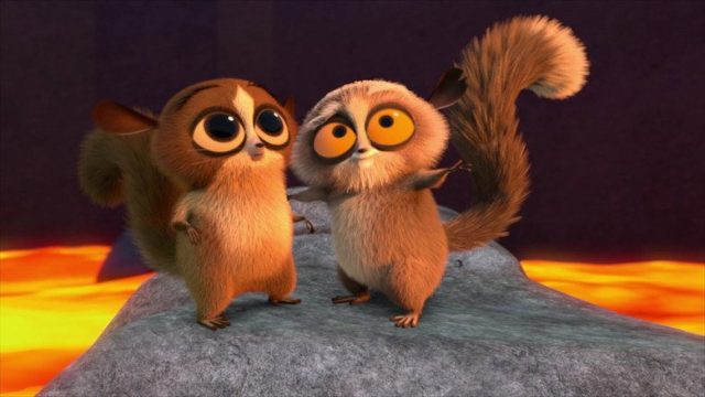 Viva el rey Julien S05E10