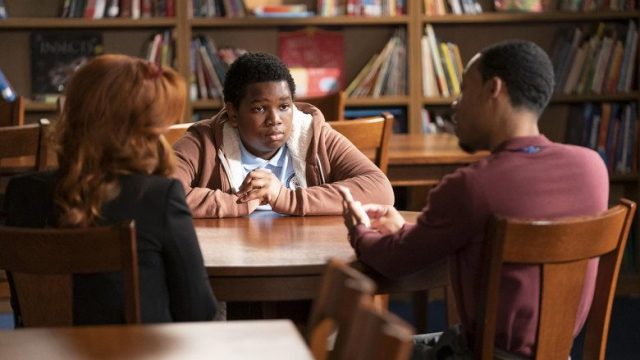 Colegio Abbott S03E04