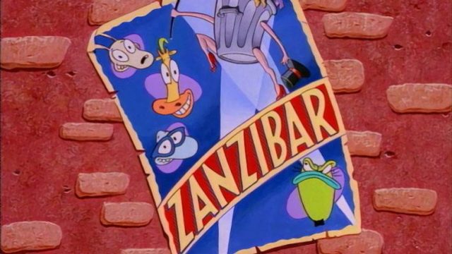 La vida moderna de Rocko S03E24