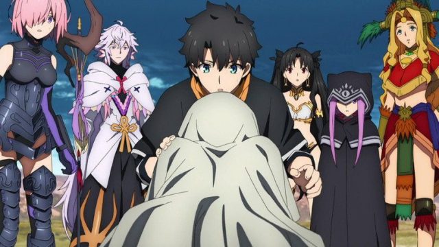 Fate/Grand Order Absolute Demonic Front: Babylonia S01E11