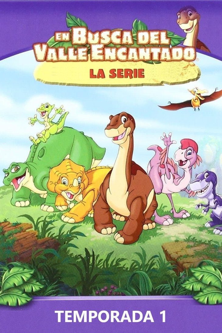 La tierra antes del tiempo (serie) Temporada 1