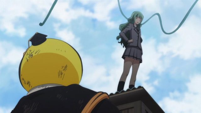 Assassination Classroom S02E14