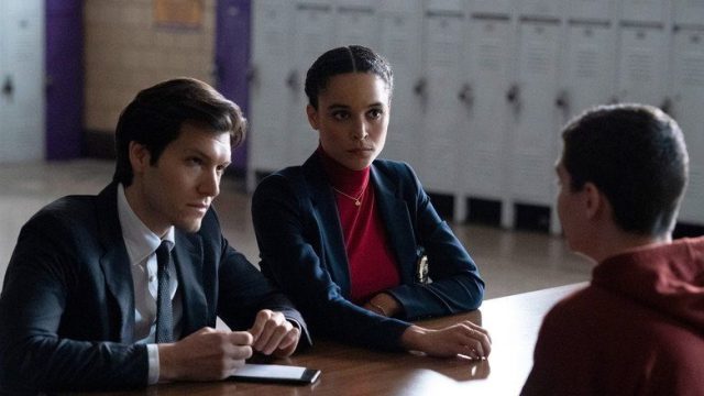 The Calling S01E02