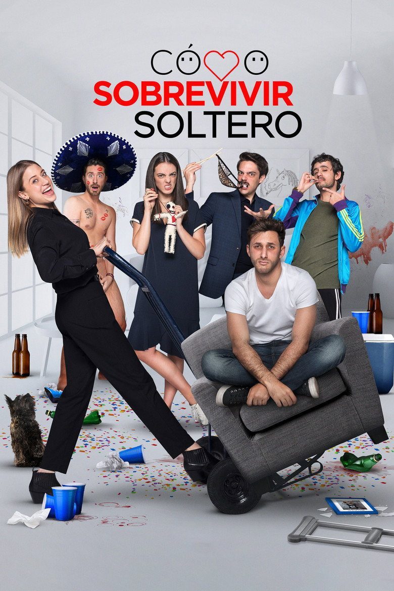 Cómo sobrevivir soltero Temporada 1