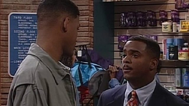 El Príncipe del Rap en Bel-Air S05E10