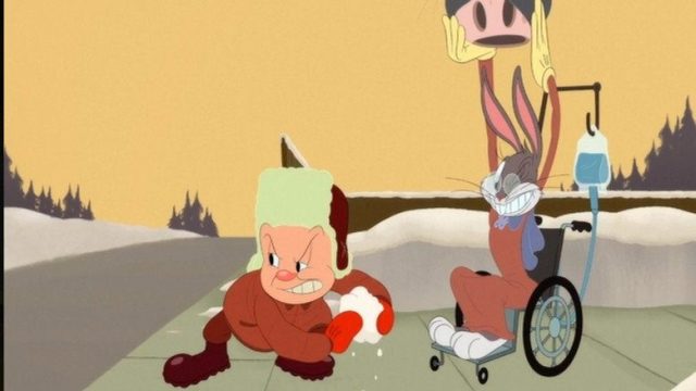 Looney Tunes Cartoons S01E35
