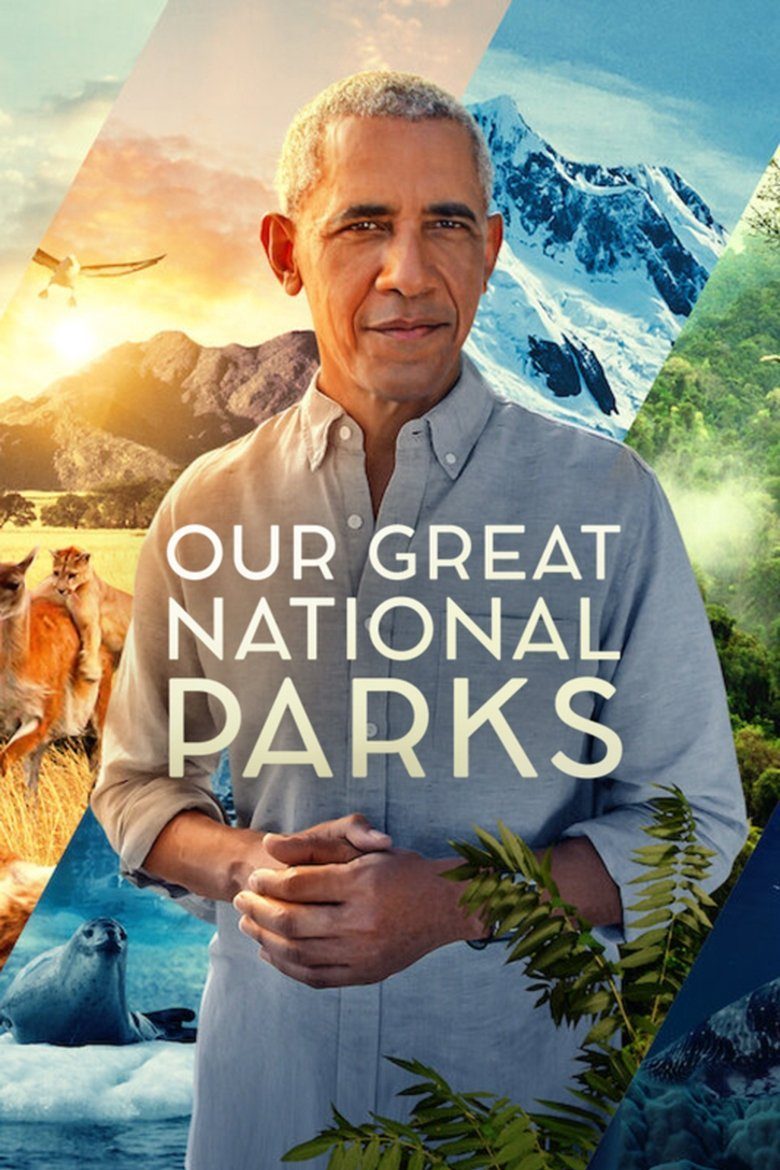 Nuestros grandiosos parques nacionales Temporada 1