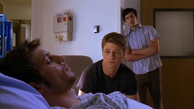 The O.C. Vidas Ajenas S03E01