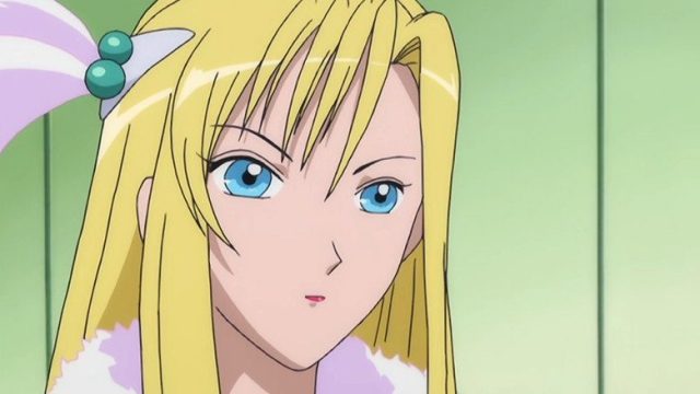 Kaleido Star S01E03