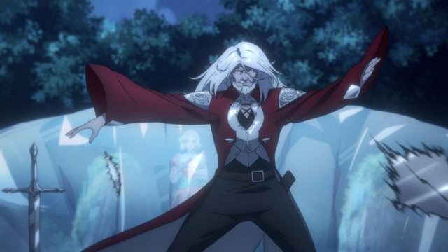 Castlevania: Nocturno S02E03