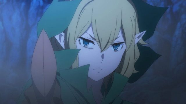 DanMachi: ¿Qué tiene de malo intentar ligar en una mazmorra? S04E09