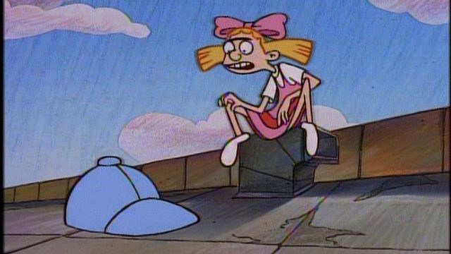 ¡Oye, Arnold! S01E05