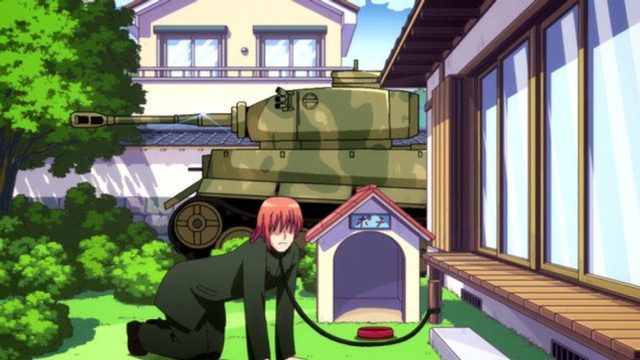 Military! S01E10