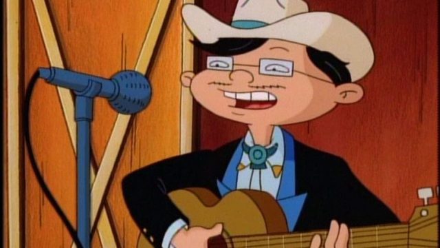 ¡Oye, Arnold! S03E04