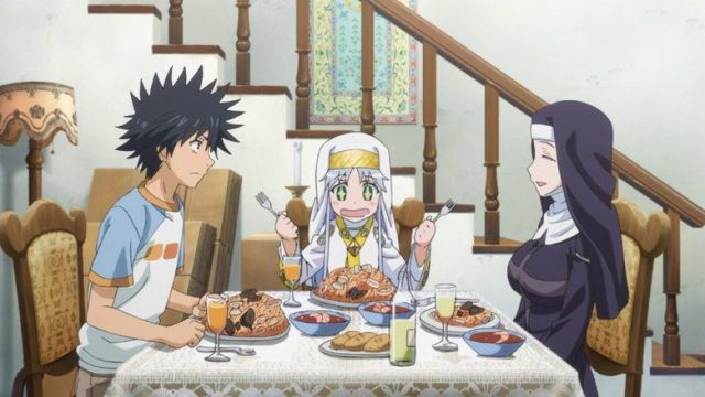 A Certain Magical Index S02E14