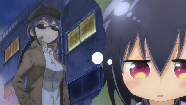 Komori-san wa Kotowarenai! S01E10