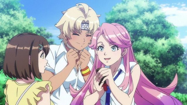 Kandagawa Jet Girls S01E03