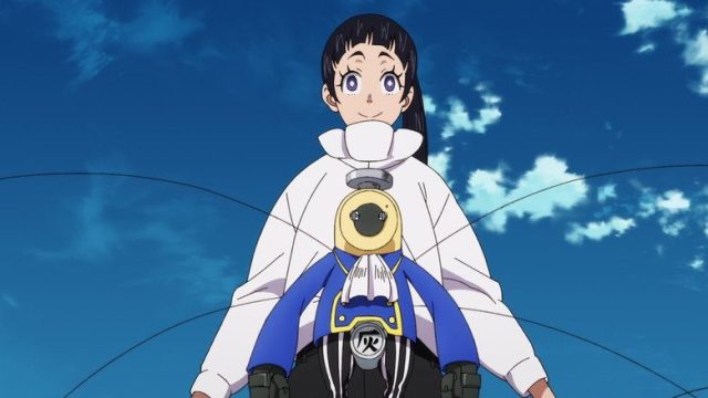Fire Force S02E15