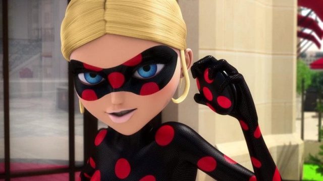 Miraculous: Las aventuras de Ladybug S01E17