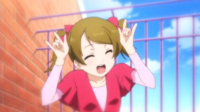 Love Live! School Idol Project S02E06