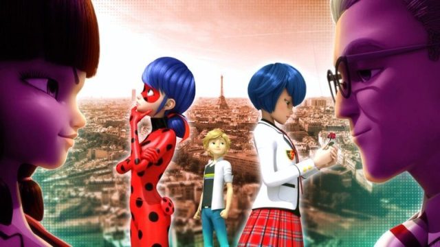 Miraculous: Las aventuras de Ladybug S03E10