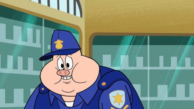 New Looney Tunes S01E55