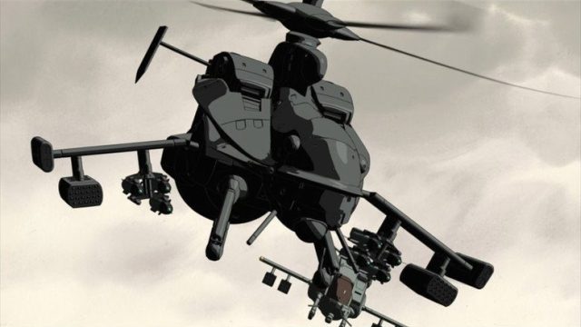 Ghost in the Shell: Stand Alone Complex S02E04