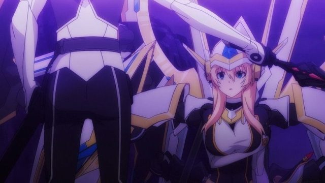 最弱無敗の神装機竜 S01E07