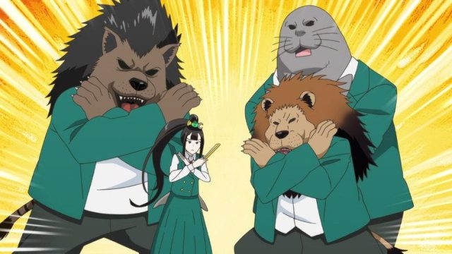 Seton Academy: Join the Pack! S01E11