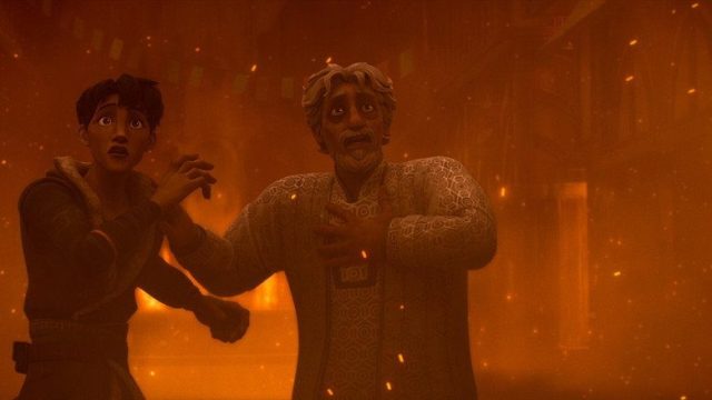Rey lobo S02E04